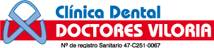 Clínica Dental Doctores Viloria logo